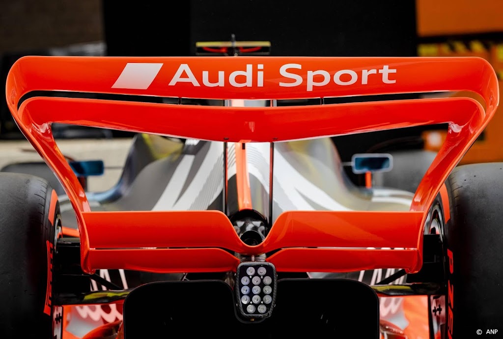 Audi bouwt Formule 1-fabriek voor 300 werknemers