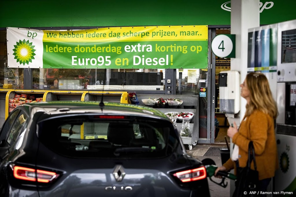 EU-ban Russische olie mogelijk nieuw pijnpunt aan de pomp