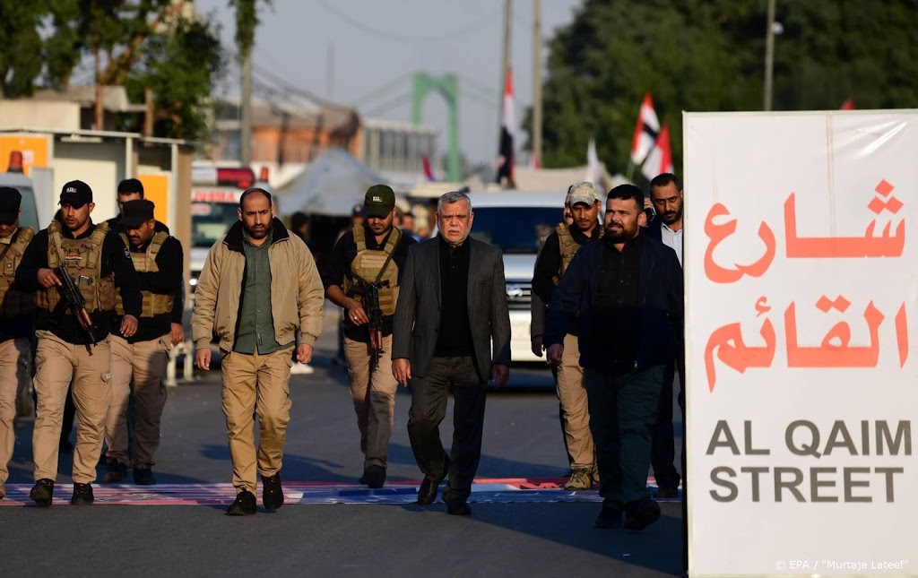 Iran veroordeelt moord hoge Iraanse militair in Irak door VS