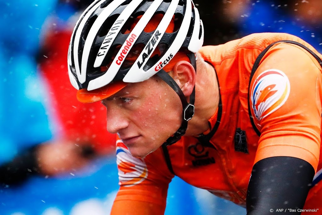 Van der Poel maakt opwachting in Ronde van Catalonië