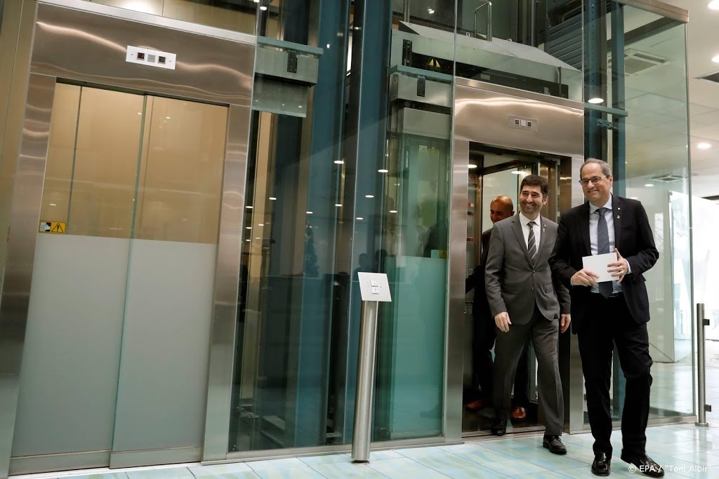 Leider Catalonië moet zetel in regioparlement opgeven