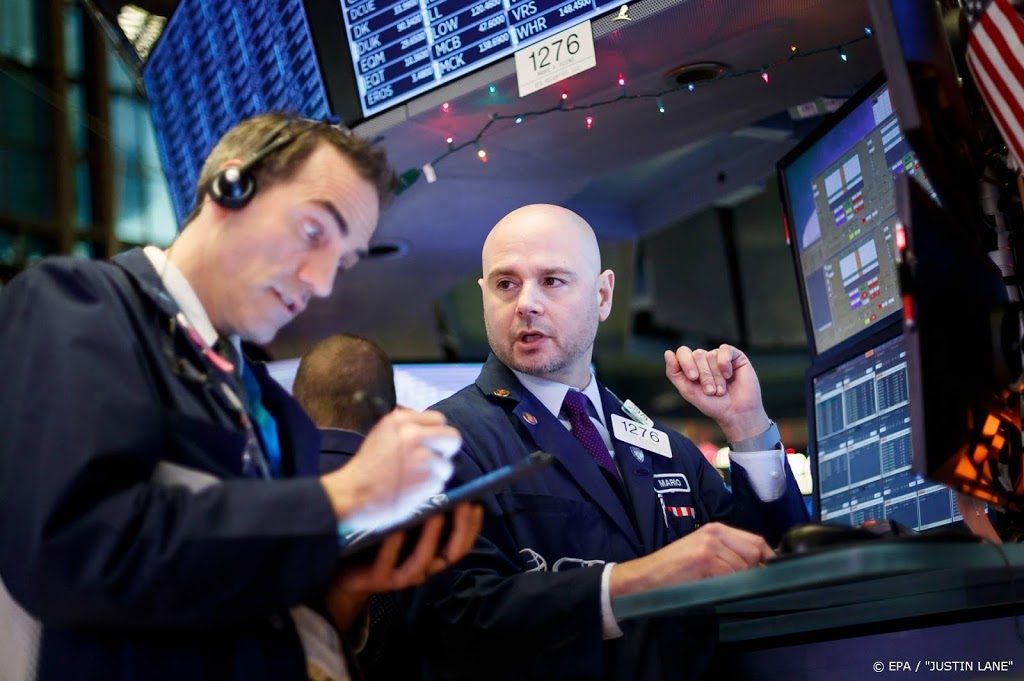 Onrust Midden-Oosten drukt ook sentiment op Wall Street
