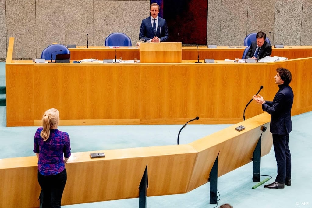 Peiling: 'Aantal twijfelende kiezers neemt toe'