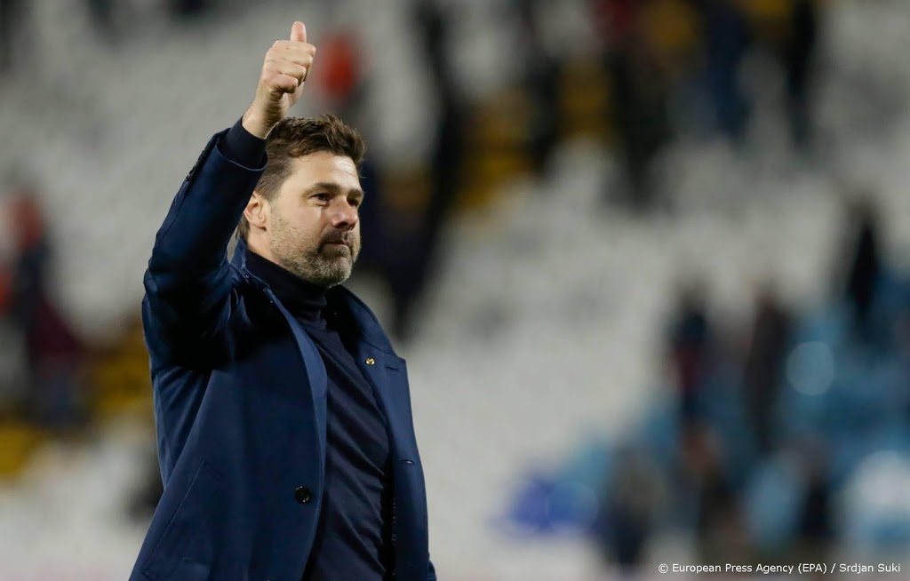 Pochettino weet dat alleen winnen niet genoeg is bij PSG