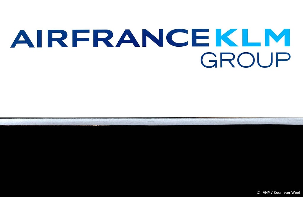Kapitaalinjectie Air France-KLM 'kwestie van weken of maanden'