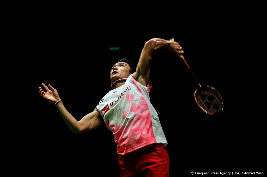 Beste badmintonner ter wereld besmet met coronavirus