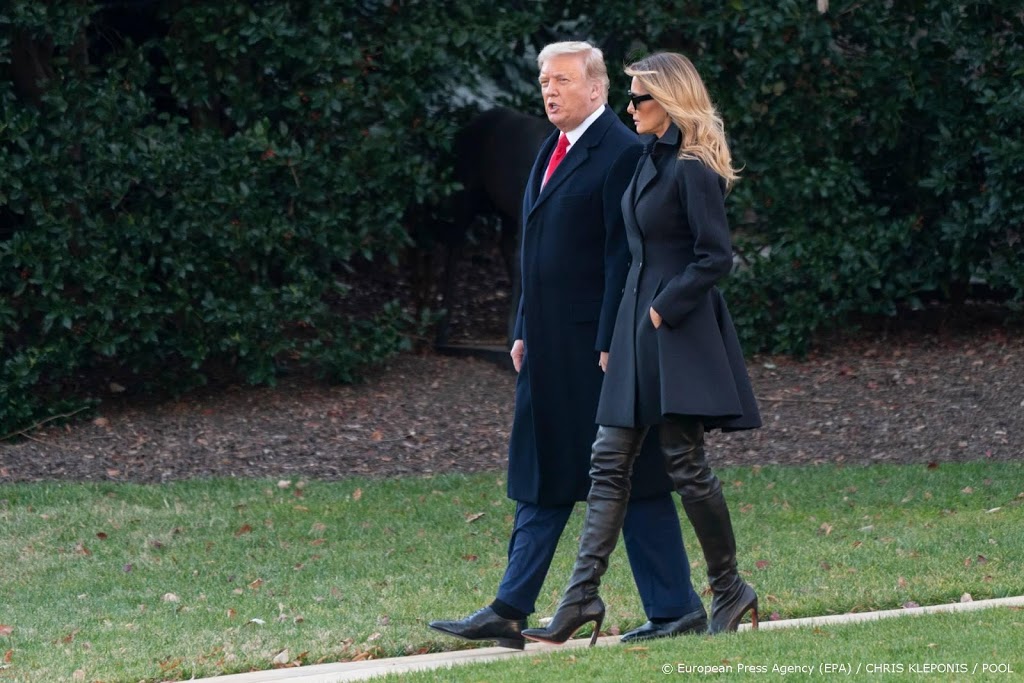 Trump drong aan op wijzigen uitslag Georgia in zijn voordeel