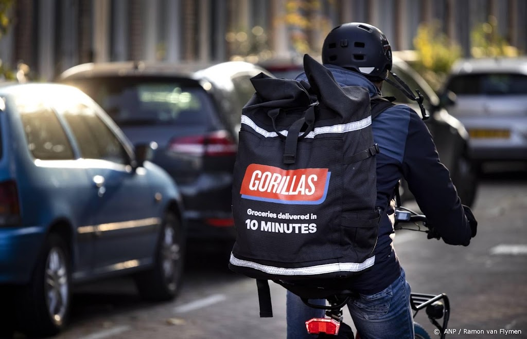 Jumbo gaat samenwerken met flitsbezorger Gorillas