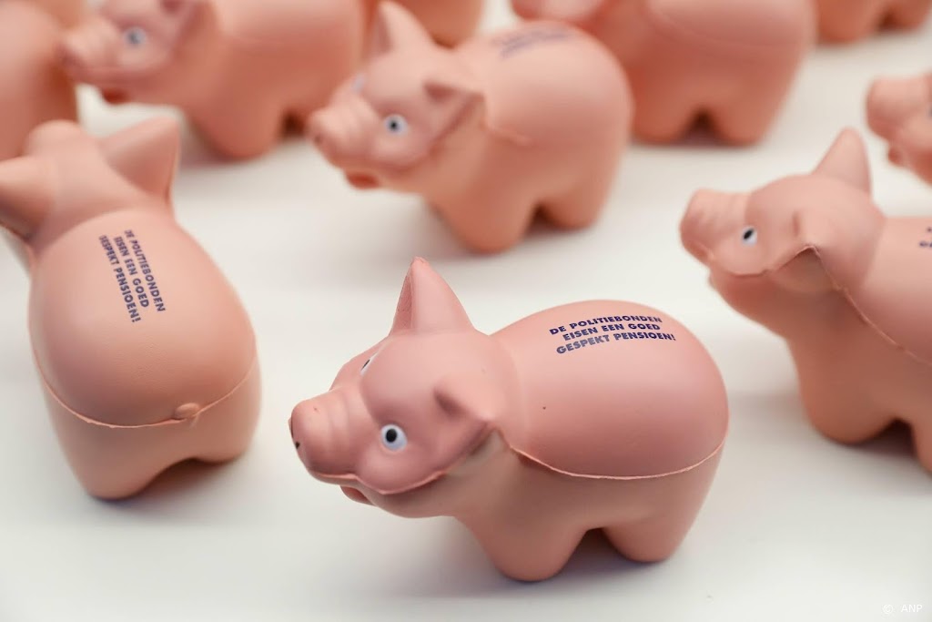 Financiële positie pensioenfondsen flink verbeterd in december