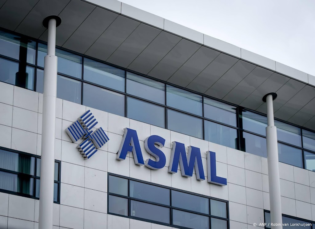 Brand legt Duitse vestiging chipmachinefabrikant ASML deels plat