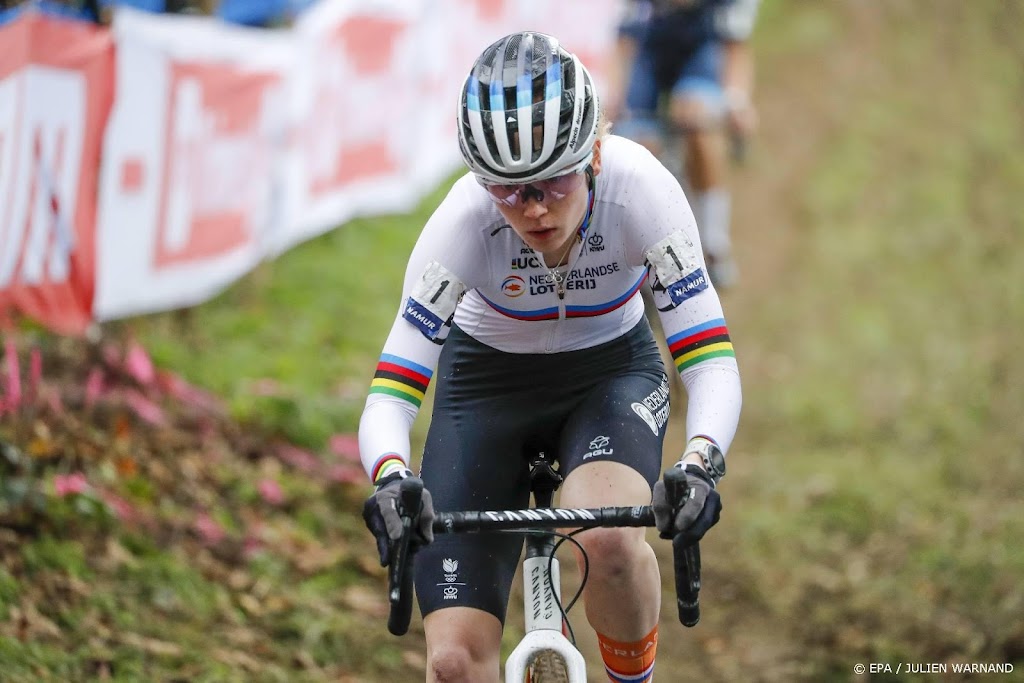 Pieterse wint veldrit om X2O-Trofee in Herentals