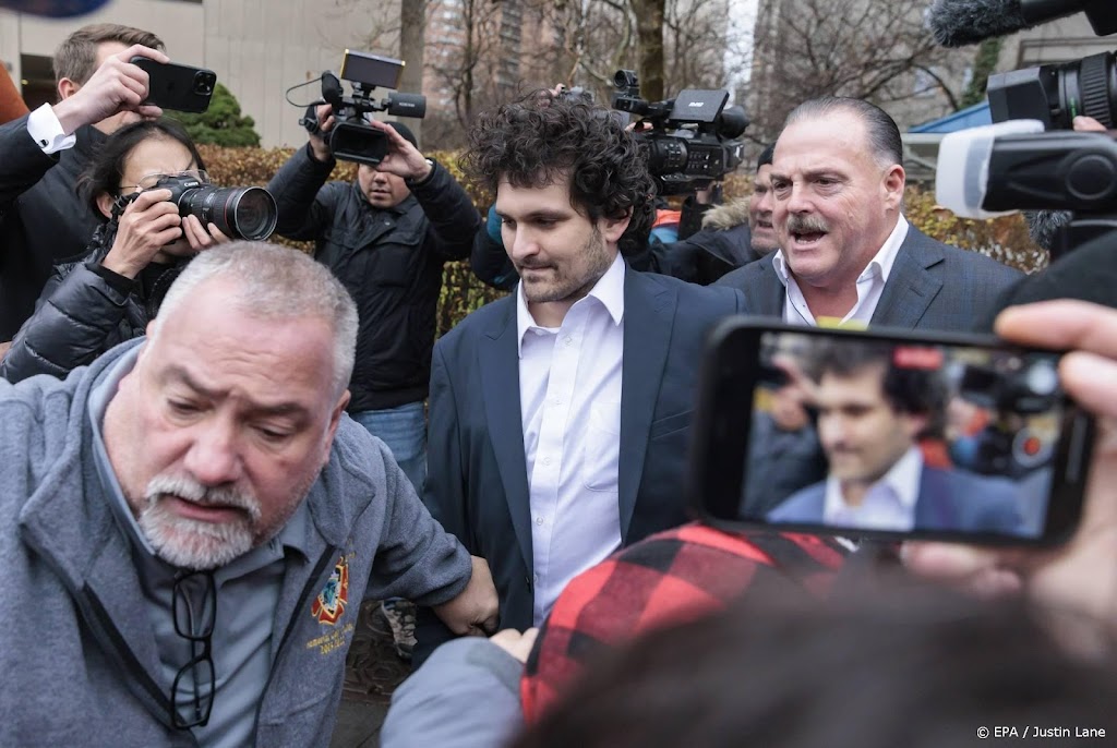 Advocaten: ouders FTX-oprichter Bankman-Fried worden bedreigd