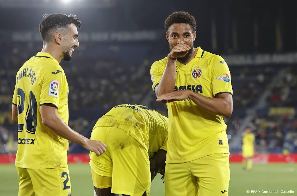 Kluivert en Danjuma scoren in Copa del Rey