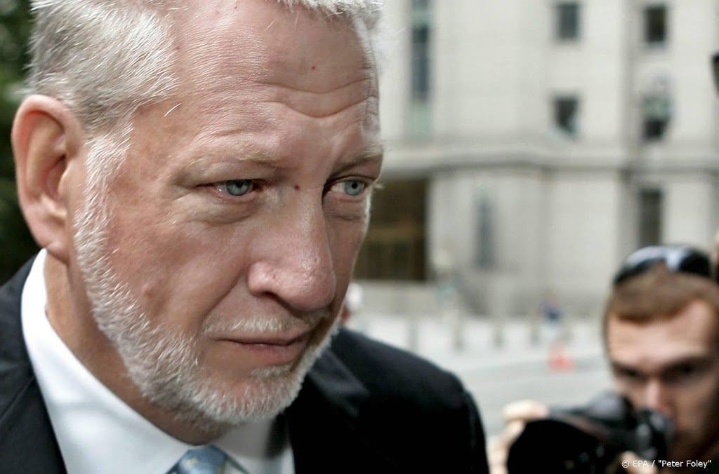 Oud-topman Bernie Ebbers van WorldCom overleden