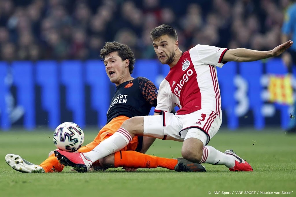 Lammers is bij PSV terug in een andere wereld