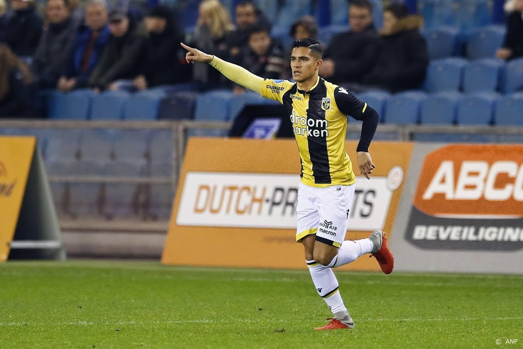Voetballer Foor verlaat Vitesse voor Al-Ittihad Kalba