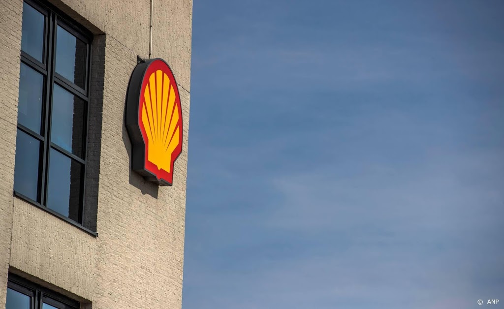 Shell onderuit in groene AEX-index