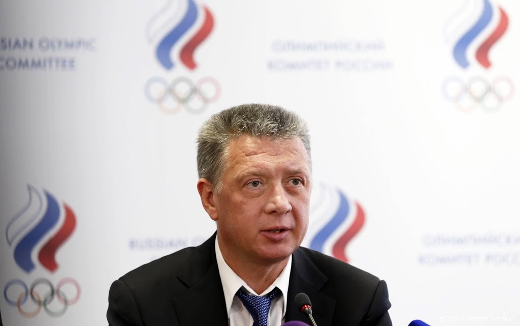 Bestuur Russische atletiekfederatie stapt op