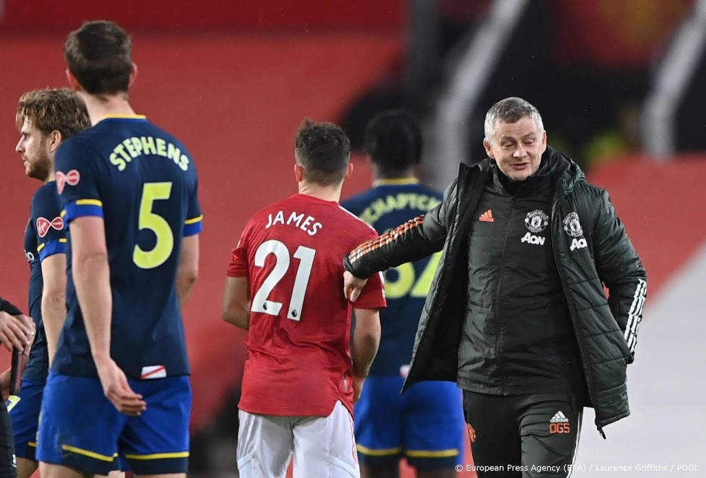 Solskjaer: Manchester United is weer op topniveau