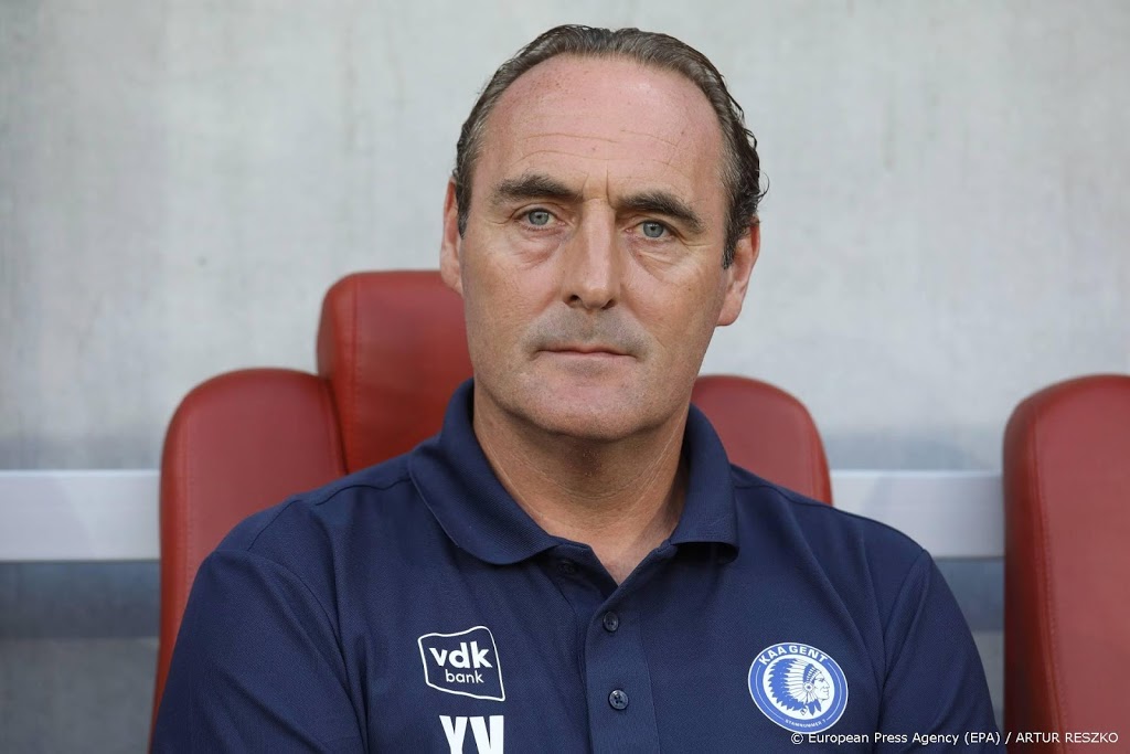 Cercle vindt in Vanderhaeghe nieuwe trainer, Buffel assistent
