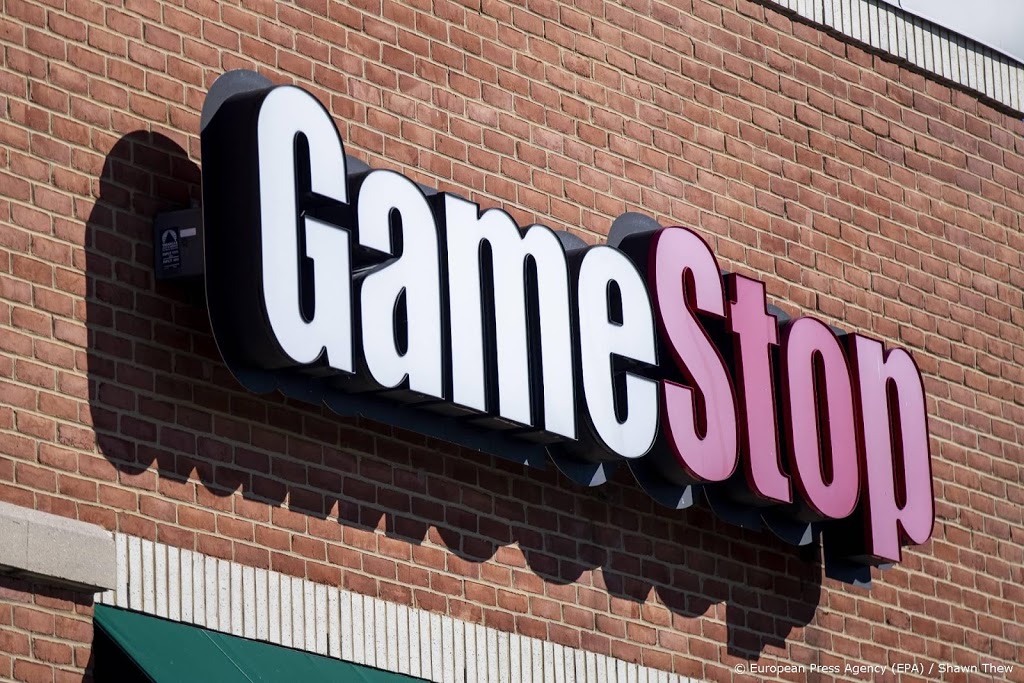 Ook Nederlandse beleggers stortten zich op GameStop