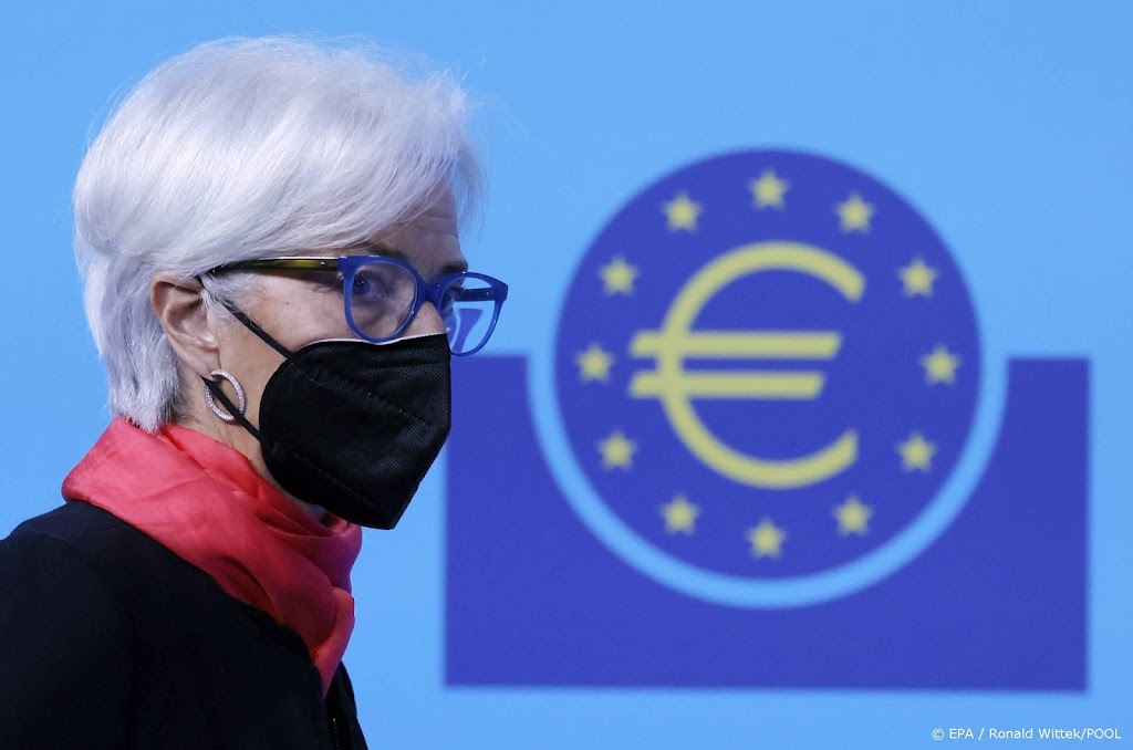 Hoge inflatie zet ECB onder grote druk bij rentebesluit