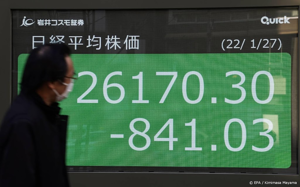 Sony onderuit op negatieve Japanse beurs na resultaten