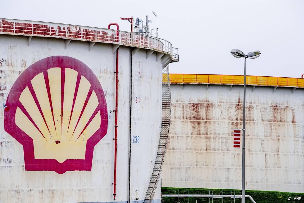Shell boekt miljardenwinst dankzij hoge olieprijzen