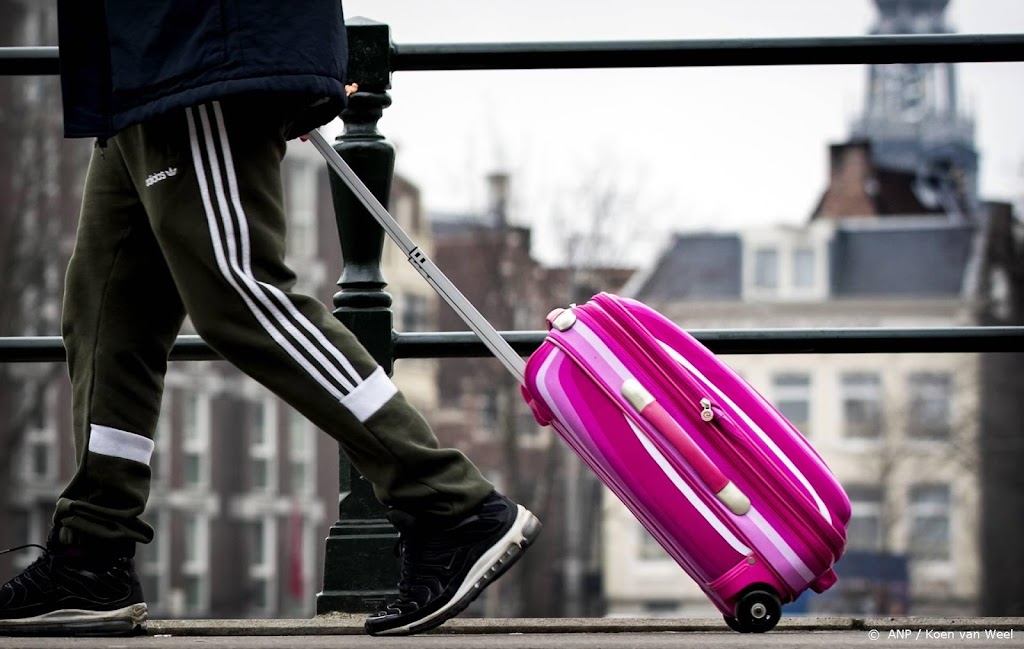 NBTC: minder internationale toeristen bezochten Nederland in 2021