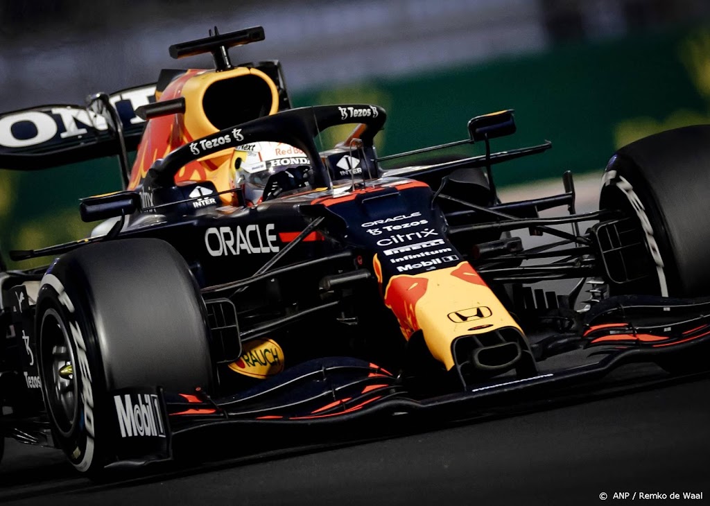 Red Bull presenteert woensdag nieuwe bolide Verstappen