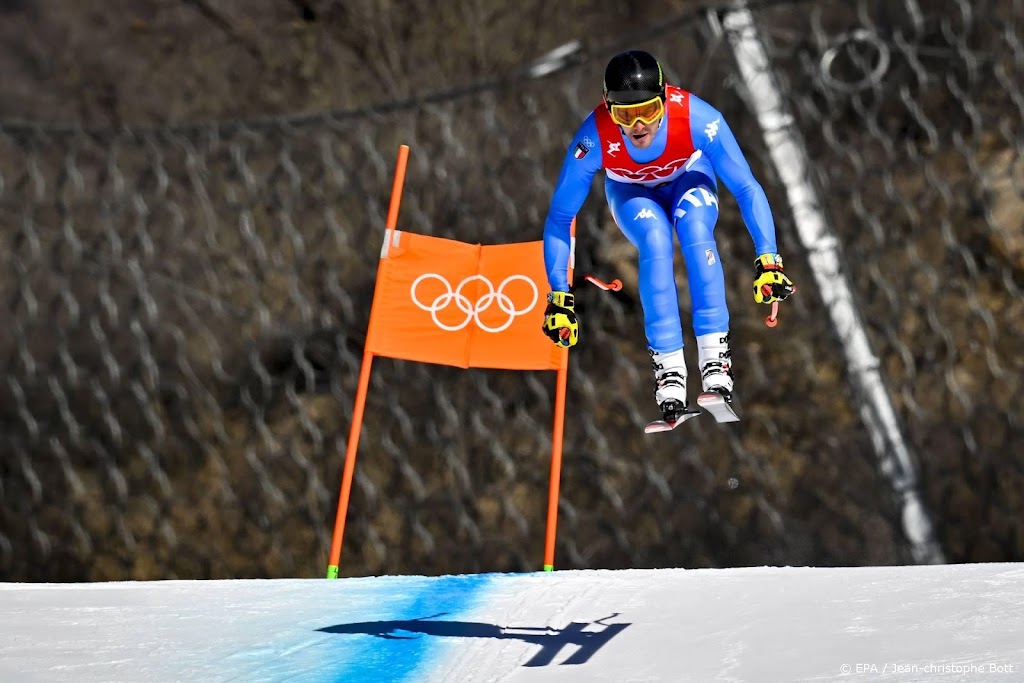 Alpineskiërs enthousiast na kennismaking met olympische piste