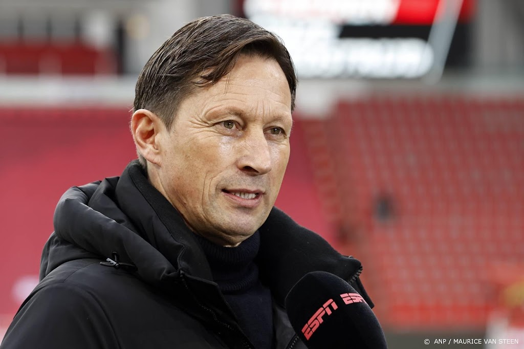 Trainer Schmidt vertrekt na dit seizoen bij PSV