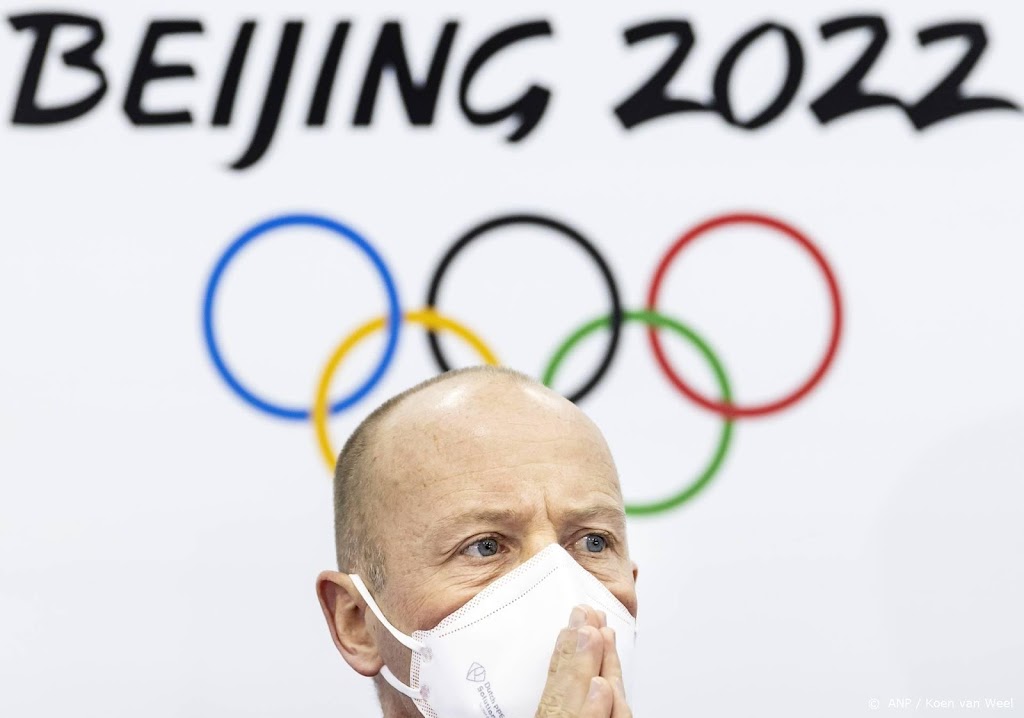 Chef de mission Verheijen: alle atleten TeamNL negatief getest