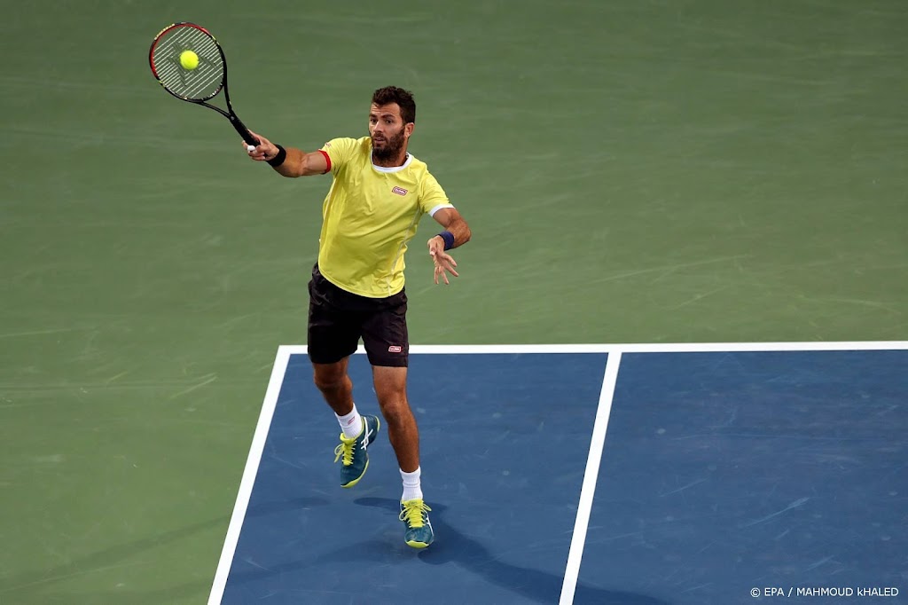 Tennissers zonder Rojer in Daviscup tegen Canada