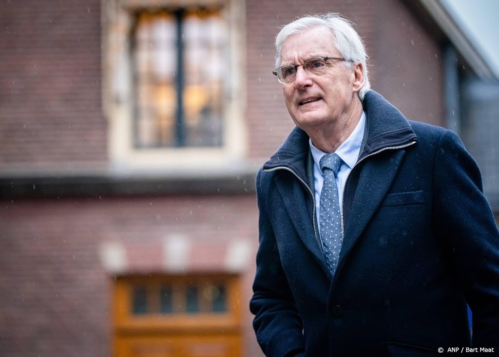 Oud-minister Knapen terug in Eerste Kamer voor CDA
