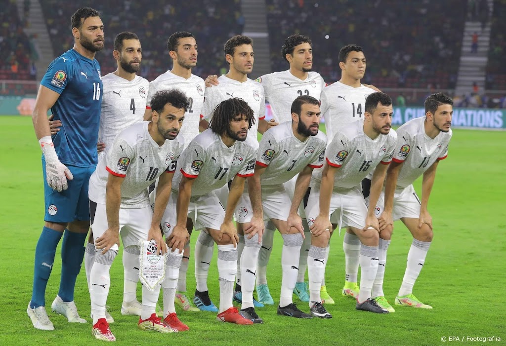 Egypte klopt Kameroen via penalty's en bereikt finale Afrika Cup
