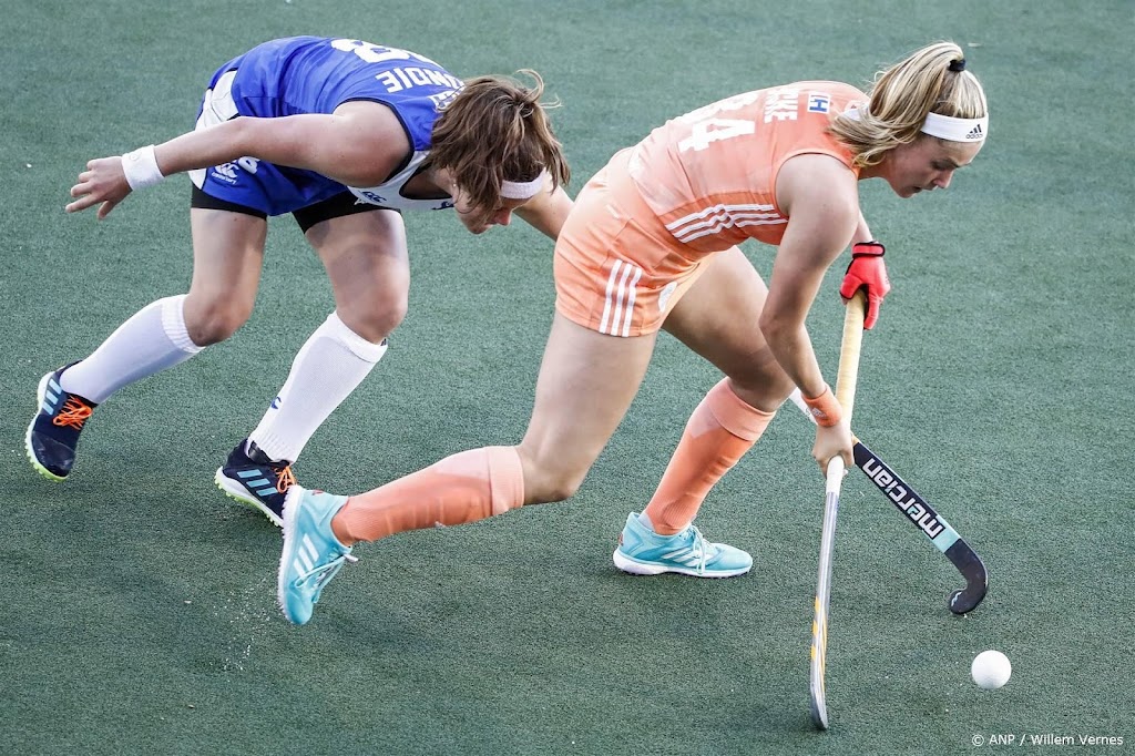 Hockeysters in Pro League veel te sterk voor Verenigde Staten