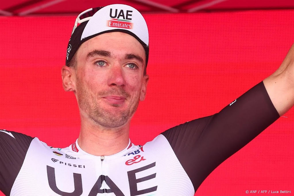 McNulty wint en leidt na ingekorte bergrit Ronde van Valencia