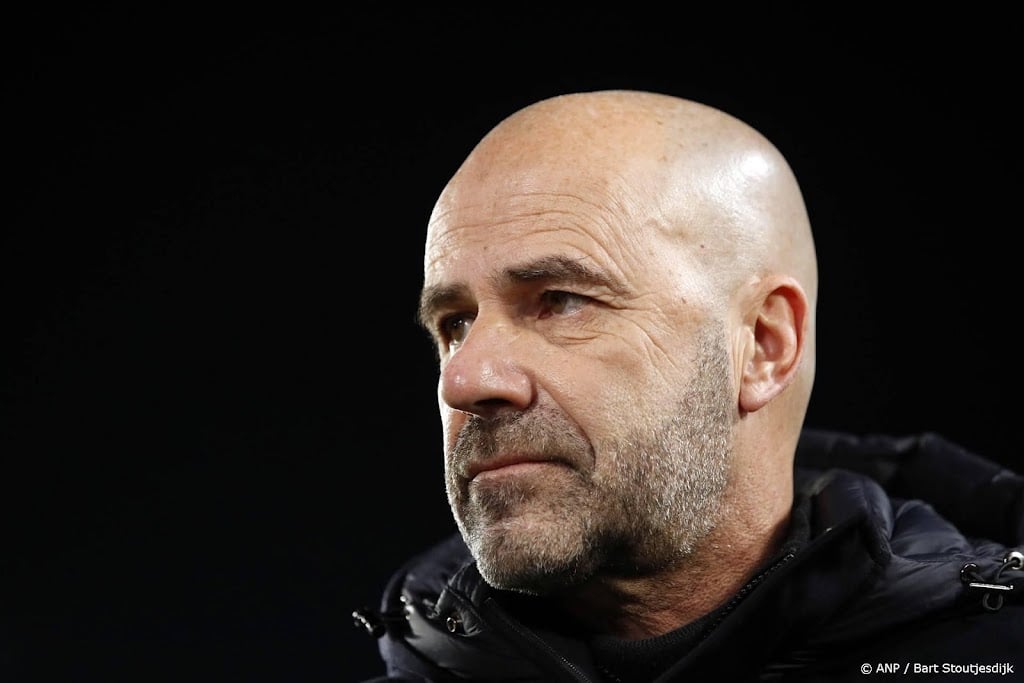PSV-trainer Bosz kan leven met een gelijkspel tegen Ajax