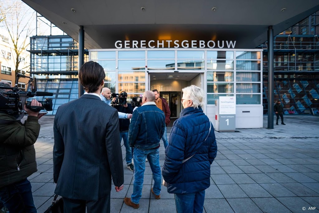 Tumultueus verloop tweede procesdag tramaanslag Utrecht