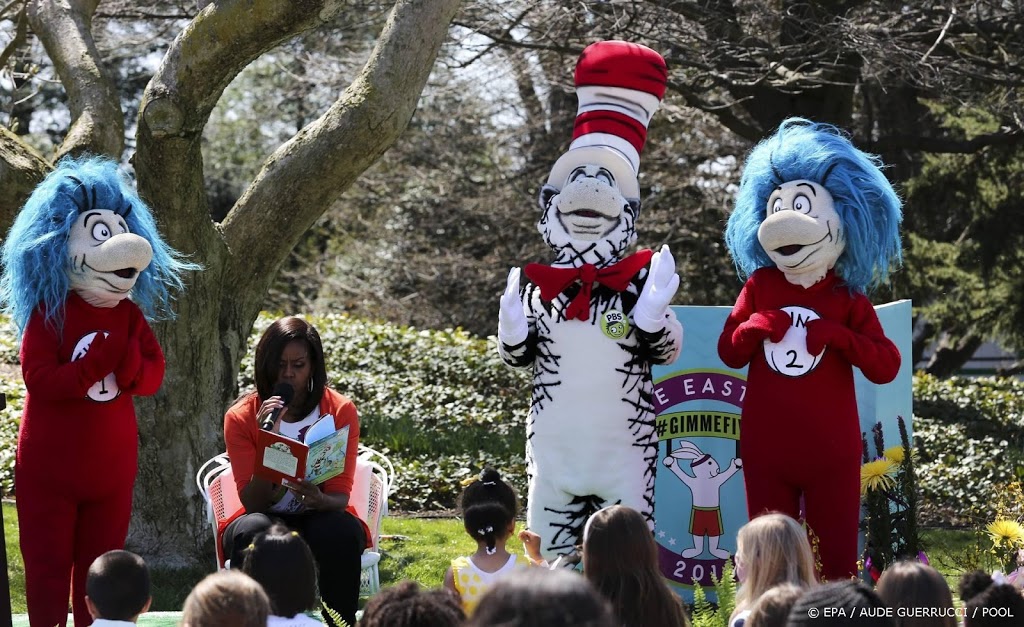 Omstreden Dr. Seuss-boeken massaal over de toonbank