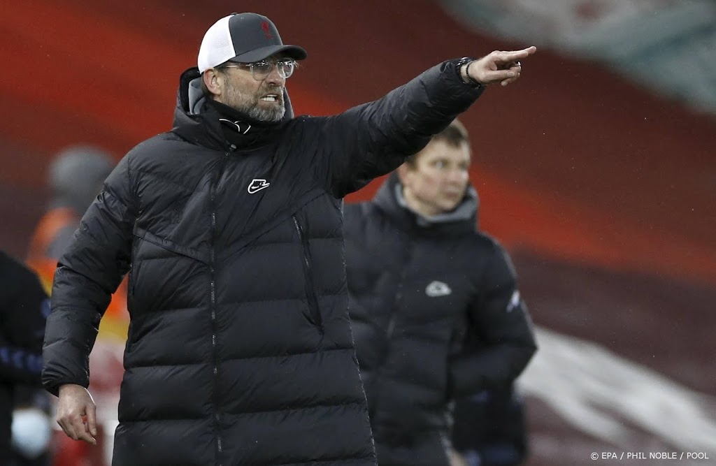 Liverpool dreigt internationals terug te trekken voor interlands