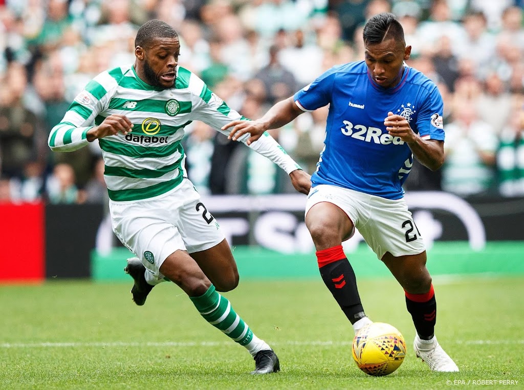 Schotse topclubs Celtic en Rangers FC spelen Old Firm in Sydney