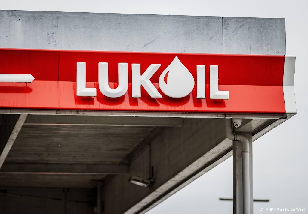Russisch olieconcern Lukoil: wij doen niet aan politiek