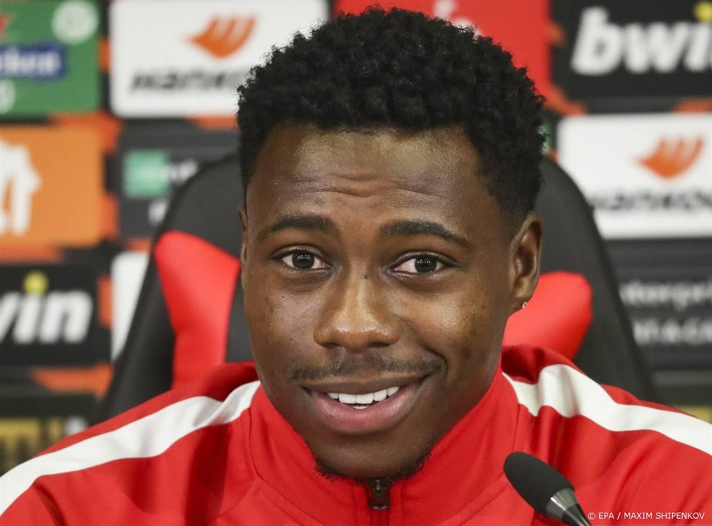 Rechtbank behandelt mishandelingszaak Quincy Promes