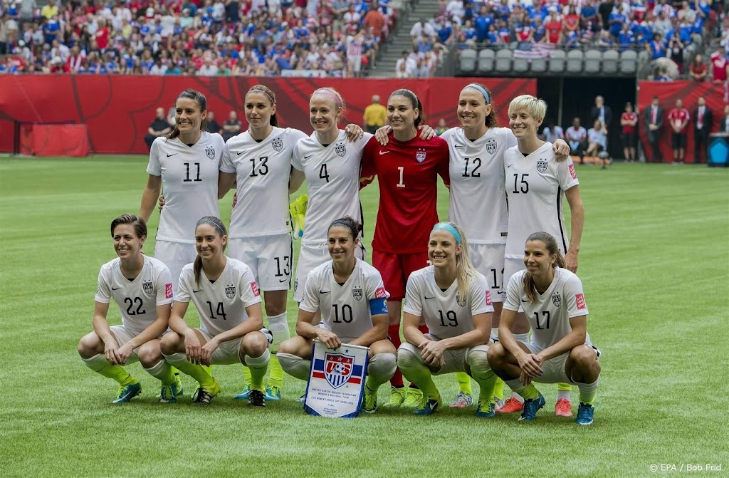 Canadese bond bereikt financieel akkoord met voetbalsters