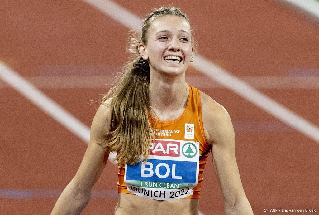 Topfavoriete Bol probleemloos door op 400 meter bij EK indoor