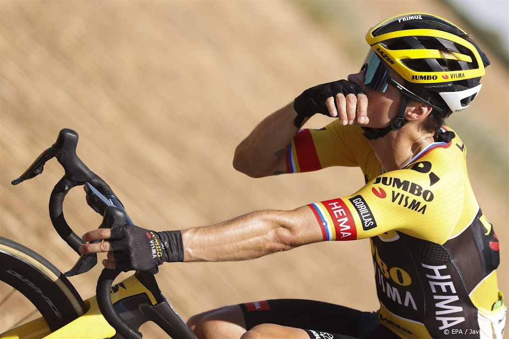Wielrenner Roglic van Jumbo-Visma maakt rentree in Tirreno