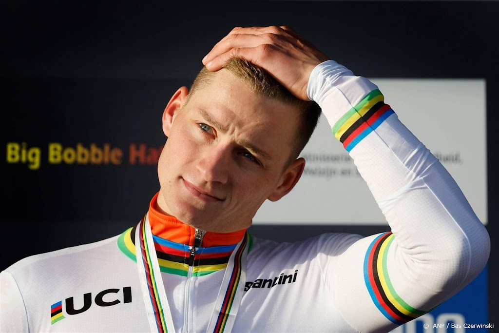 Van der Poel klaar voor rentree in wielerkoers Strade Bianche