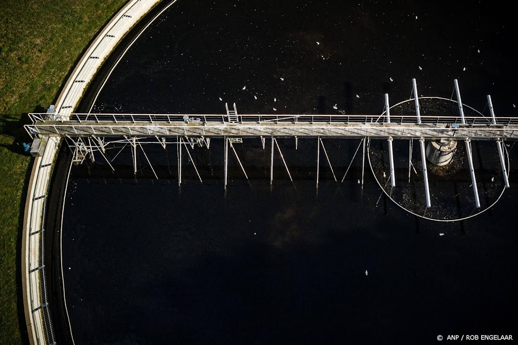Veel diergeneesmiddelen in gezuiverd water Friesland